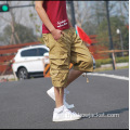 OEM Fashion Large Size Cargo Seven Cent Pants Anpassning